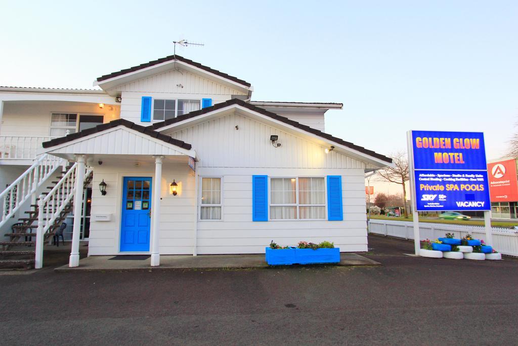 Golden Glow Motel Rotorua Chambre photo