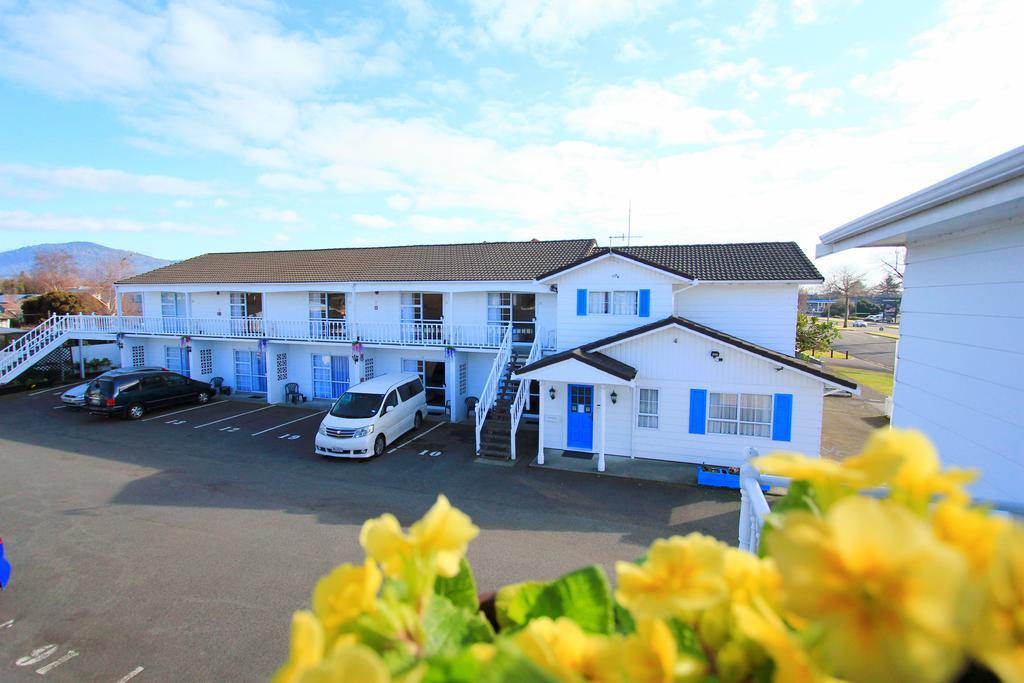 Golden Glow Motel Rotorua Chambre photo